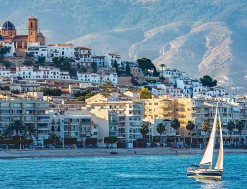 Discover the fall in Costa Blanca