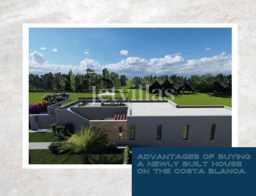Advantages of buying a newly built house on the Costa Blanca