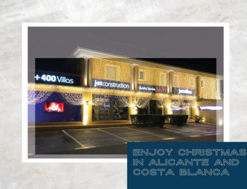 Enjoy Christmas in Alicante and Costa Blanca