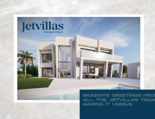 Season’s greetings from all the Jetvillas team. Making it Unique.